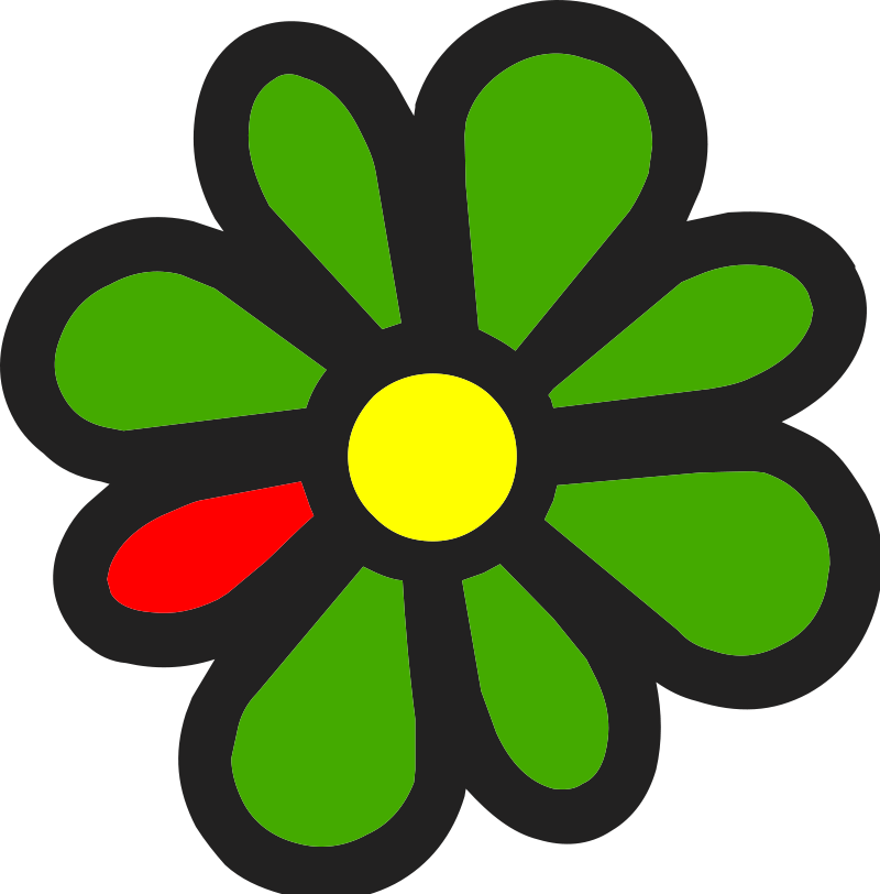 早期ICQ_Logo