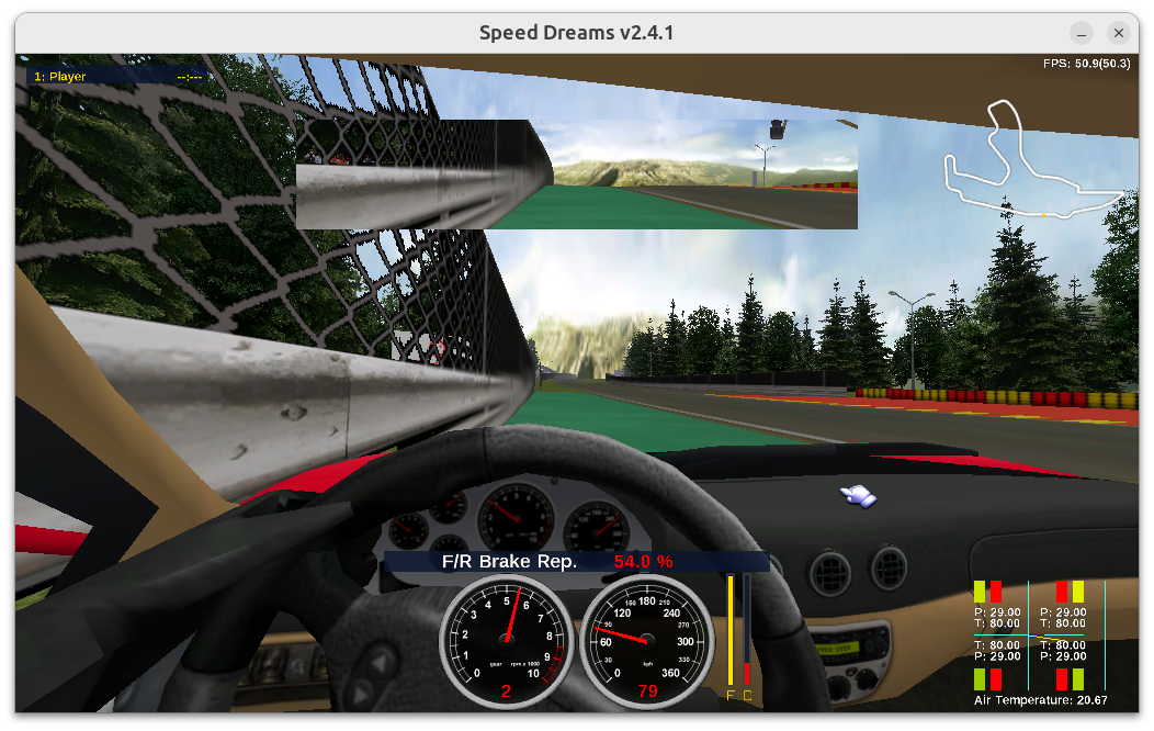 Speed Dreams