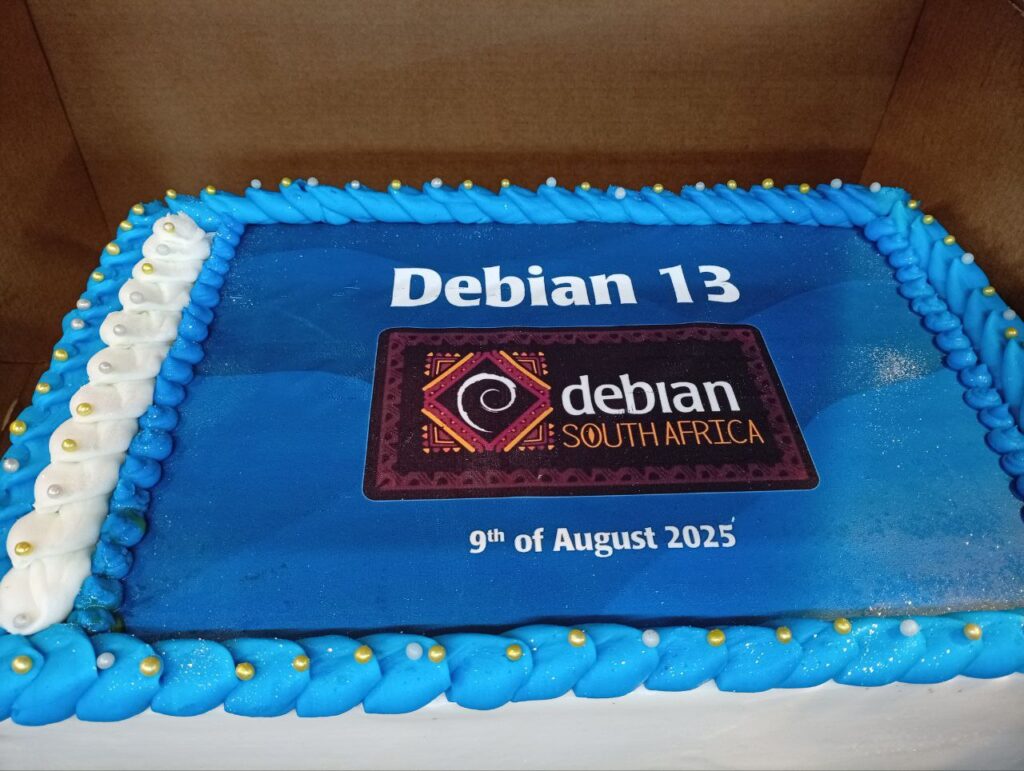 cake-13 for Debian