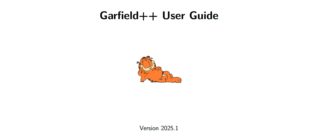 Garfield