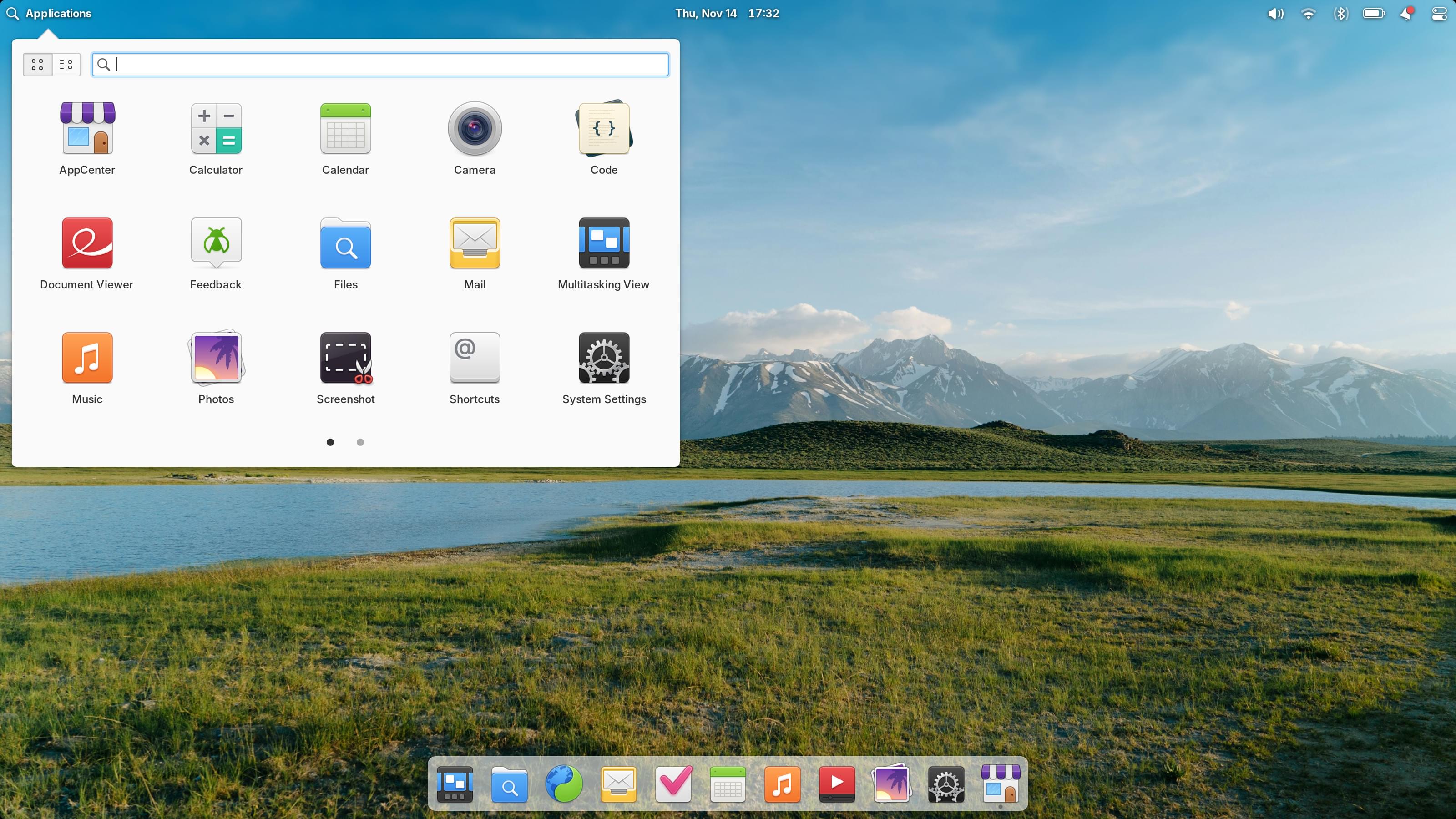 desktop