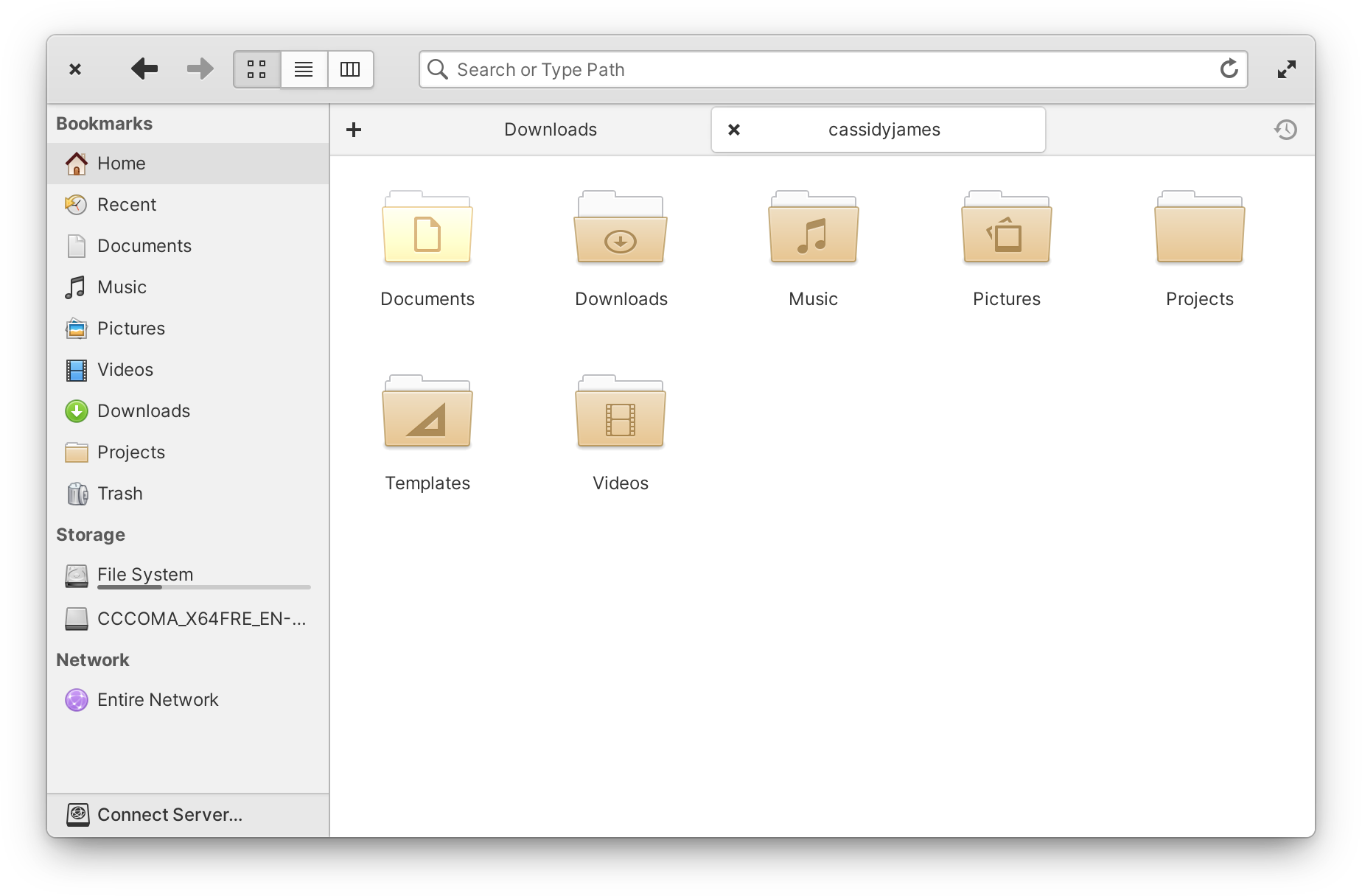 files