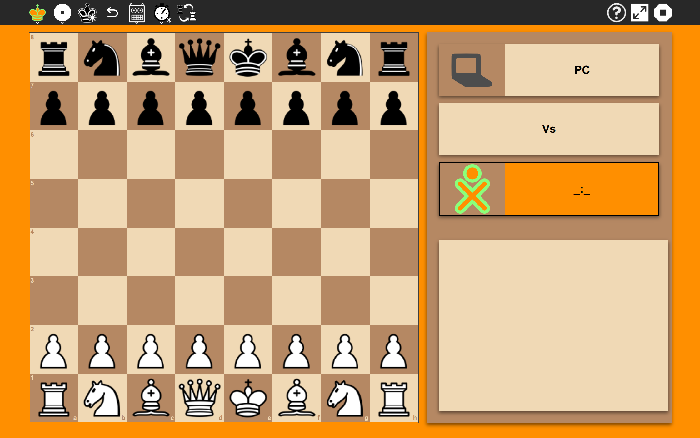 国际象棋