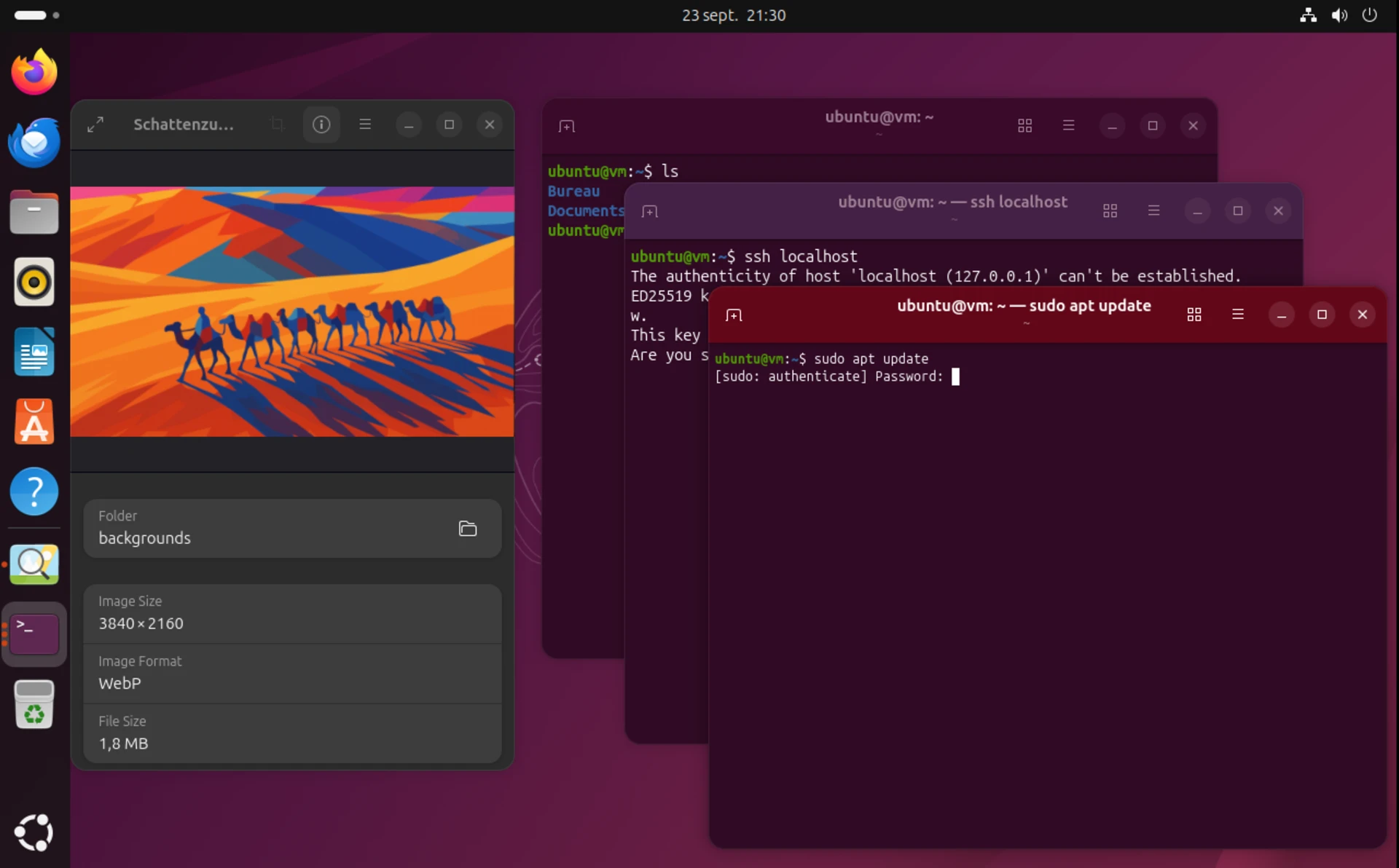 Ubuntu-25.10-desktop
