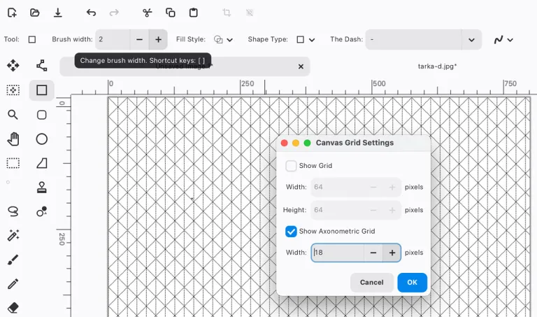 axonmetric-grid-pinta