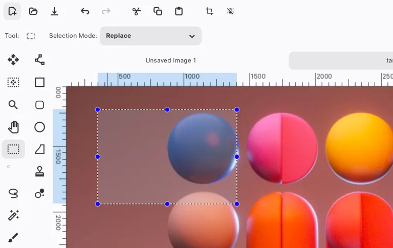 pinta-selection-rulers