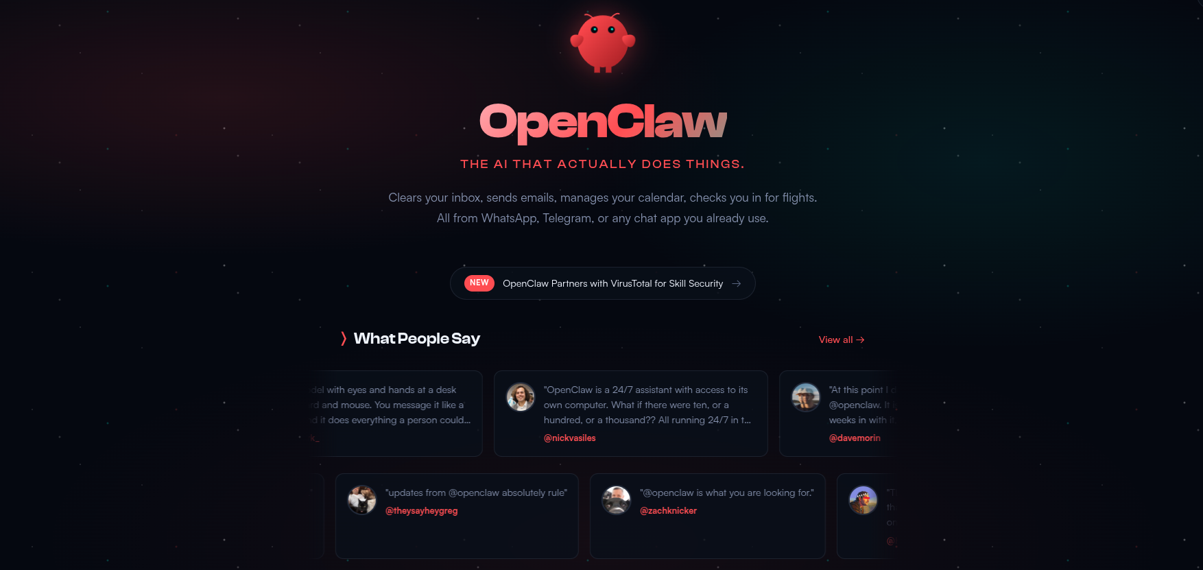 Openclaw