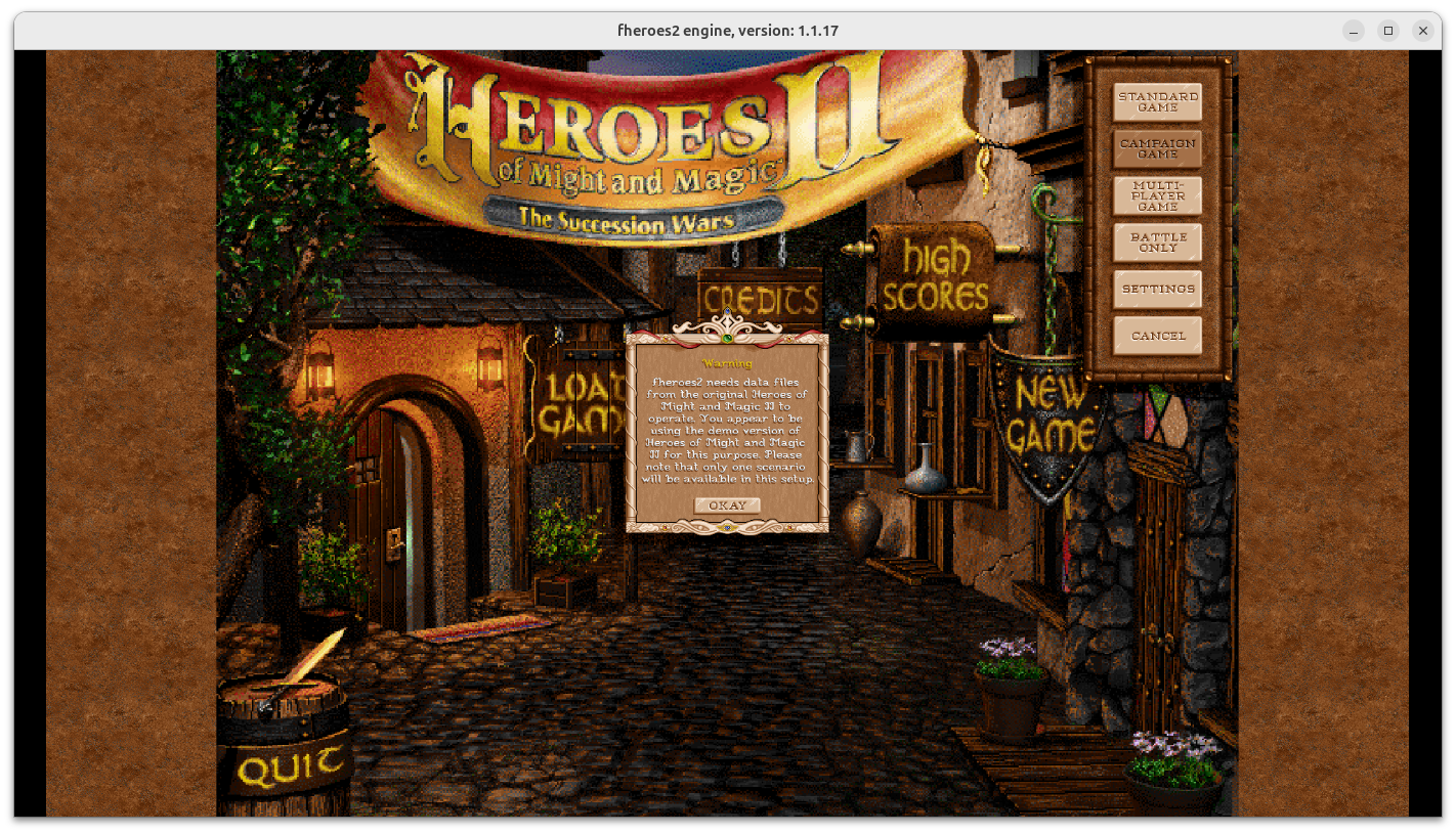 heroes II