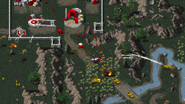 command-and-conquer command-and-conquer