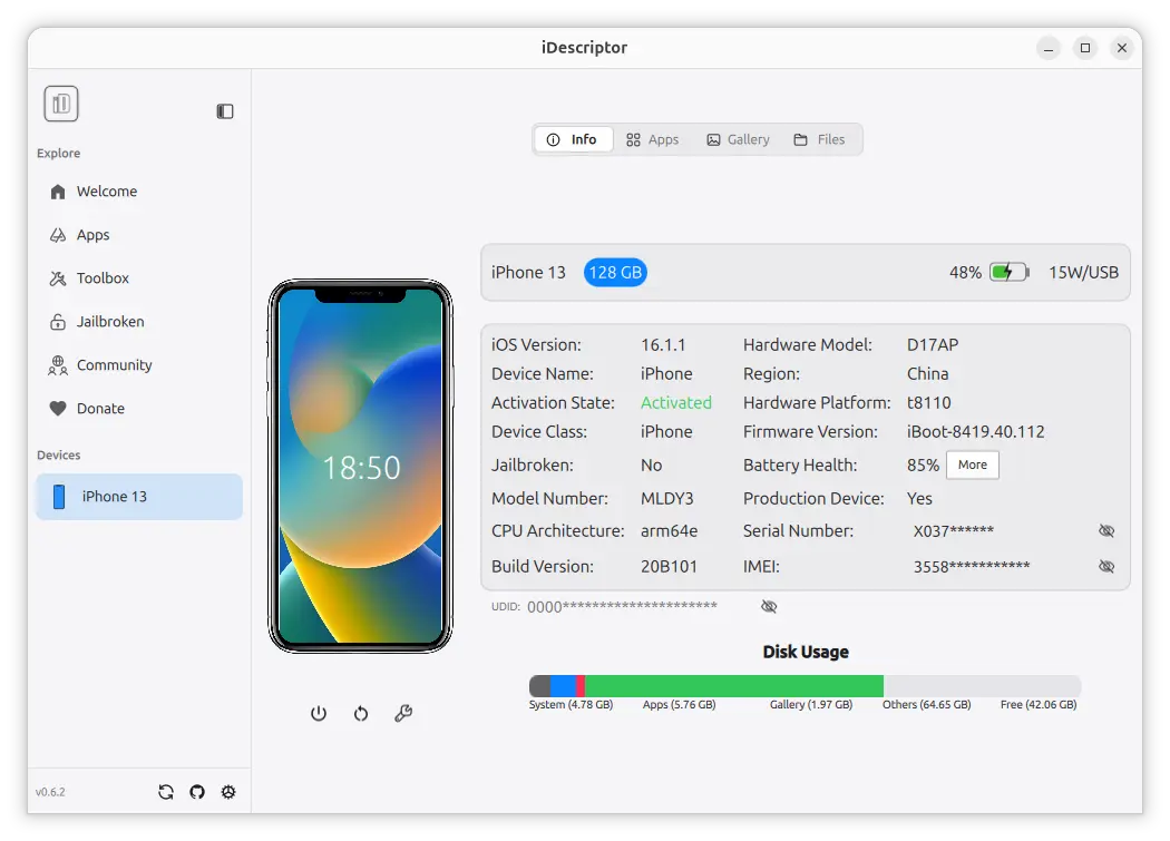 idescripter-info