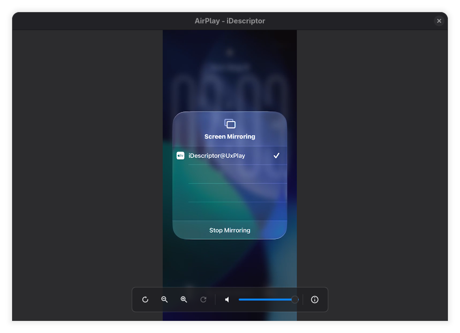 airplay