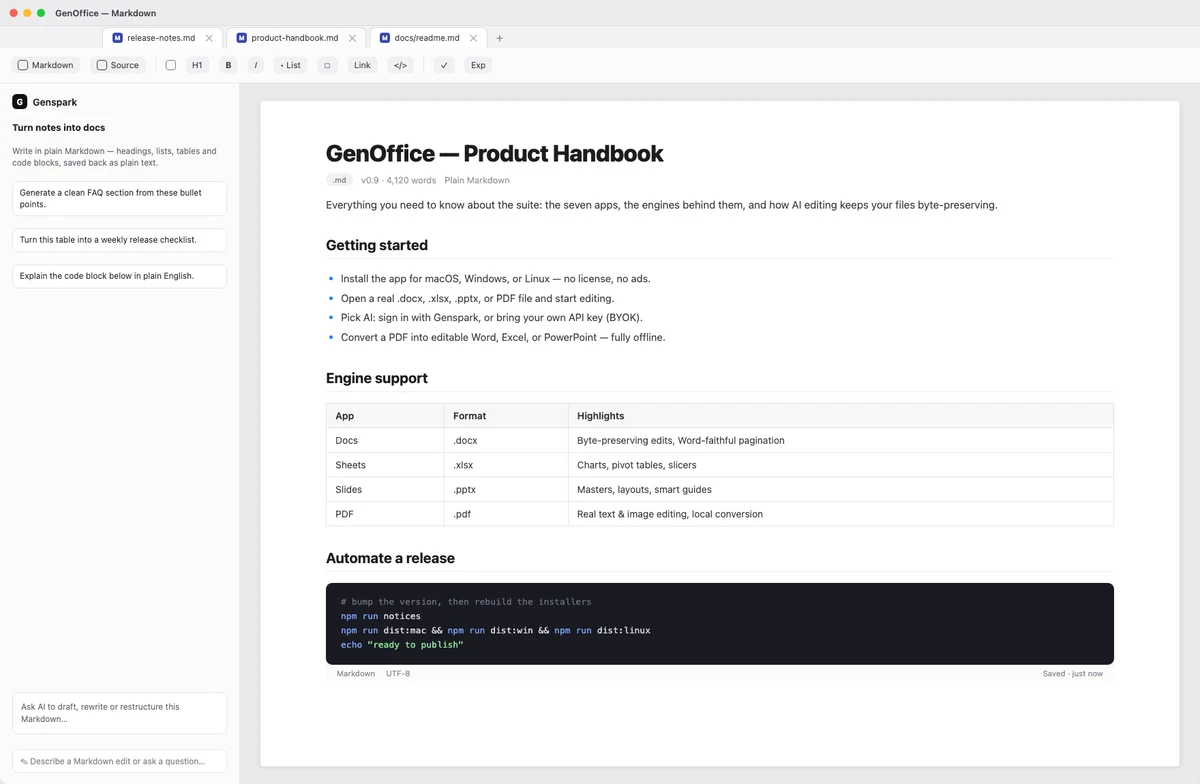 markdown-ai-1200 markdown-ai-1200