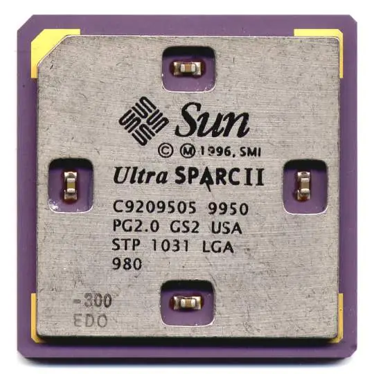 Sun_UltraSPARCII