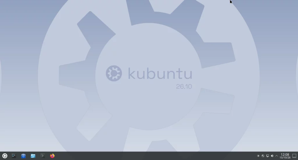 Kubuntu-26.10 Kubuntu-26.10