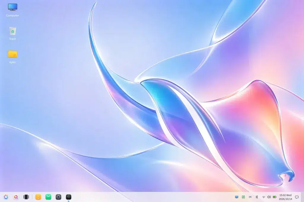 Ubuntu-Kylin-26.10 Ubuntu-Kylin-26.10