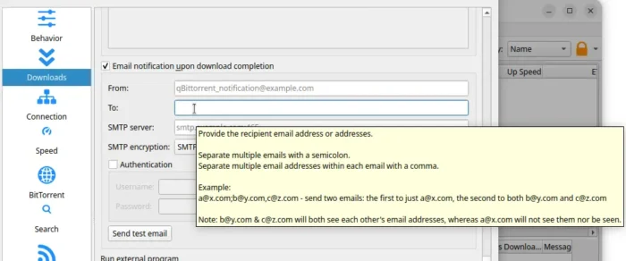 qbitorrent-emailnotification qbitorrent-emailnotification